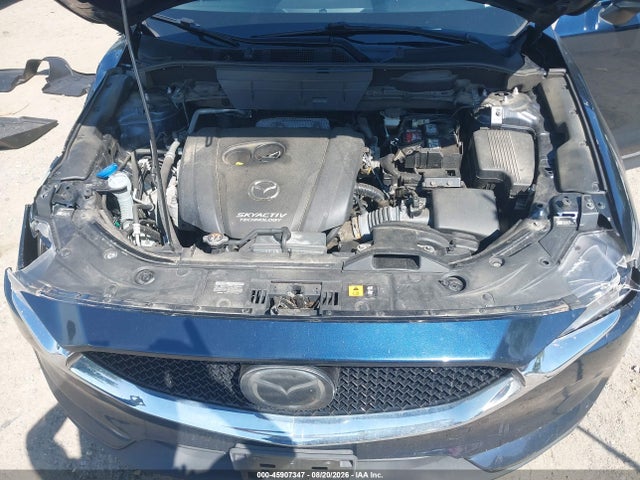45907347 :رقم المزاد ، JM3KFBCM7J0451873 vin ، 2018 Mazda Cx-5 Touring مزاد بيع