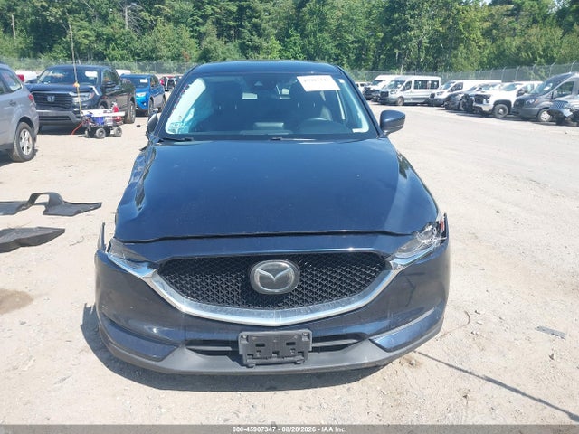 45907347 :رقم المزاد ، JM3KFBCM7J0451873 vin ، 2018 Mazda Cx-5 Touring مزاد بيع