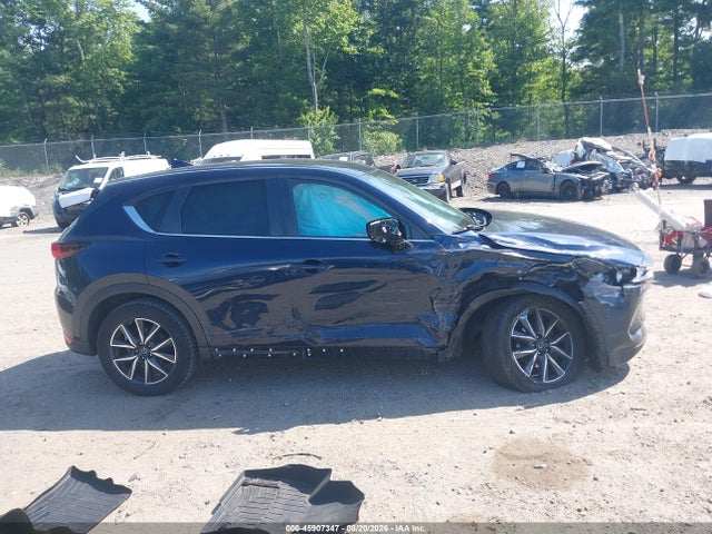 45907347 :رقم المزاد ، JM3KFBCM7J0451873 vin ، 2018 Mazda Cx-5 Touring مزاد بيع