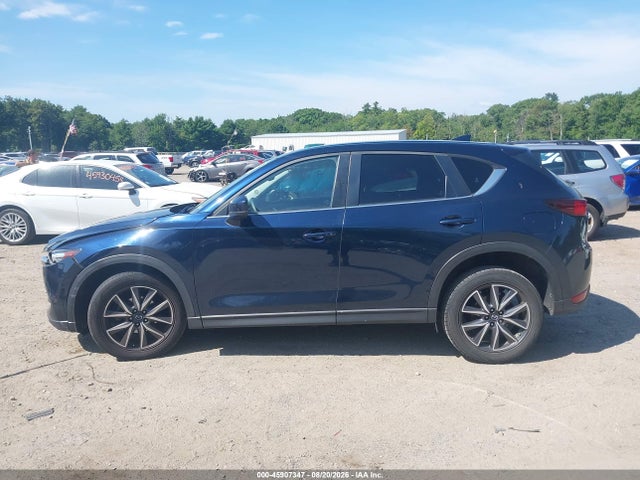 45907347 :رقم المزاد ، JM3KFBCM7J0451873 vin ، 2018 Mazda Cx-5 Touring مزاد بيع