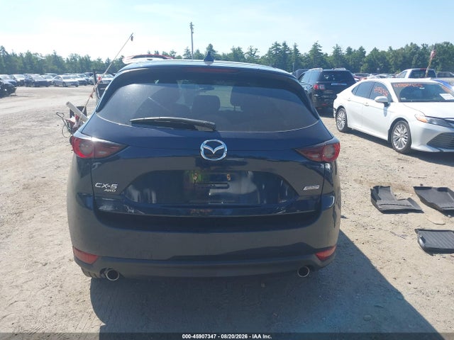 45907347 :رقم المزاد ، JM3KFBCM7J0451873 vin ، 2018 Mazda Cx-5 Touring مزاد بيع