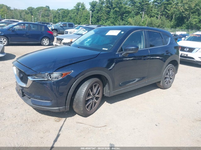 45907347 :رقم المزاد ، JM3KFBCM7J0451873 vin ، 2018 Mazda Cx-5 Touring مزاد بيع