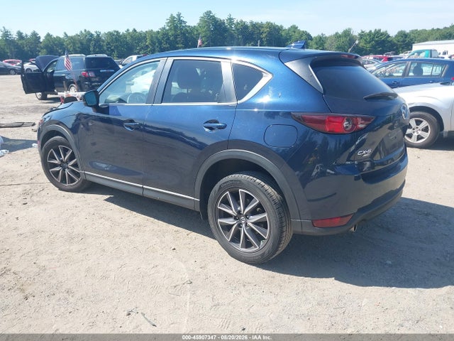 45907347 :رقم المزاد ، JM3KFBCM7J0451873 vin ، 2018 Mazda Cx-5 Touring مزاد بيع