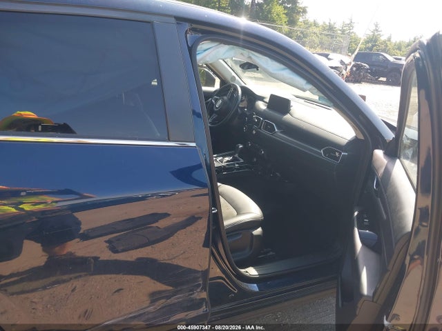 45907347 :رقم المزاد ، JM3KFBCM7J0451873 vin ، 2018 Mazda Cx-5 Touring مزاد بيع