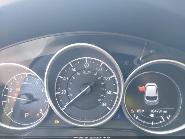 45907347 :رقم المزاد ، JM3KFBCM7J0451873 vin ، 2018 Mazda Cx-5 Touring مزاد بيع