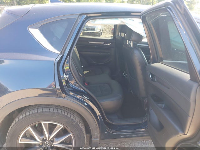 45907347 :رقم المزاد ، JM3KFBCM7J0451873 vin ، 2018 Mazda Cx-5 Touring مزاد بيع