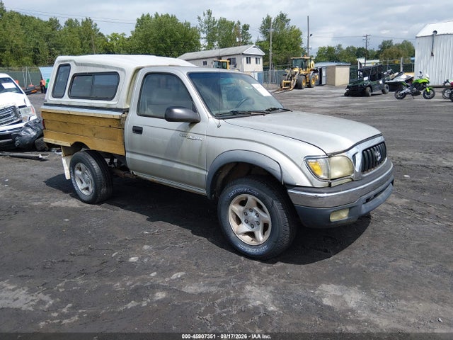 Продажа на аукционе авто 2002 Toyota Tacoma, vin: 5TEPM62N22Z016203, номер лота: 45907351