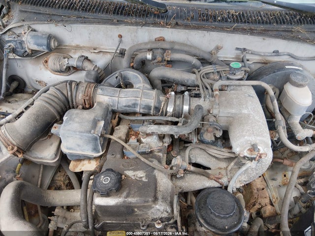 Продажа на аукционе авто 2002 Toyota Tacoma, vin: 5TEPM62N22Z016203, номер лота: 45907351