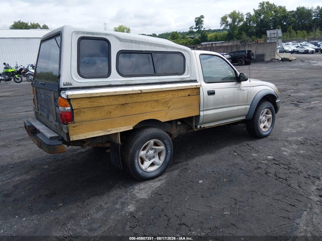 Продажа на аукционе авто 2002 Toyota Tacoma, vin: 5TEPM62N22Z016203, номер лота: 45907351