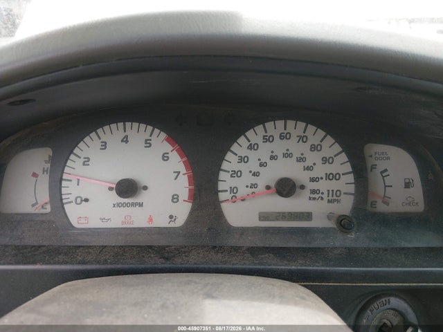 Продажа на аукционе авто 2002 Toyota Tacoma, vin: 5TEPM62N22Z016203, номер лота: 45907351