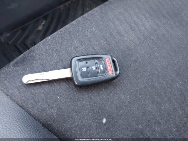 Aukcja sprzedaży 2017 Honda Accord Sport, vin: 1HGCR2F56HA272125, numer aukcji: 45907355
