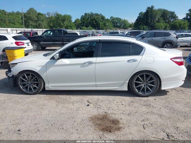 Aukcja sprzedaży 2017 Honda Accord Sport, vin: 1HGCR2F56HA272125, numer aukcji: 45907355