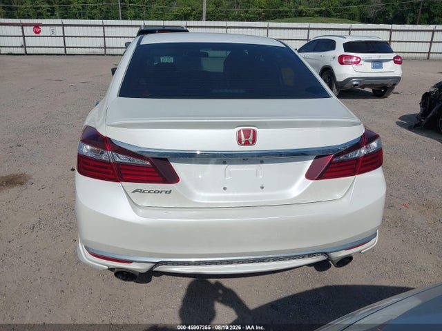 Aukcja sprzedaży 2017 Honda Accord Sport, vin: 1HGCR2F56HA272125, numer aukcji: 45907355