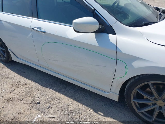 Aukcja sprzedaży 2017 Honda Accord Sport, vin: 1HGCR2F56HA272125, numer aukcji: 45907355