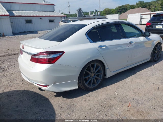 Aukcja sprzedaży 2017 Honda Accord Sport, vin: 1HGCR2F56HA272125, numer aukcji: 45907355