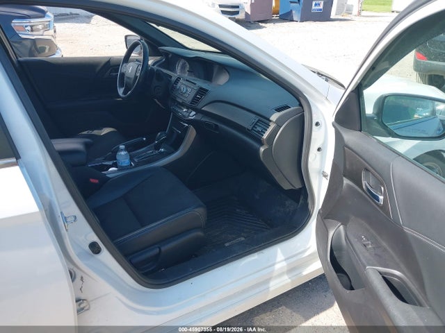 Aukcja sprzedaży 2017 Honda Accord Sport, vin: 1HGCR2F56HA272125, numer aukcji: 45907355