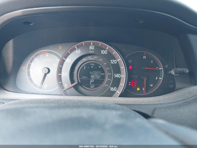 Aukcja sprzedaży 2017 Honda Accord Sport, vin: 1HGCR2F56HA272125, numer aukcji: 45907355