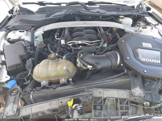 Продажа на аукционе авто 2021 Ford Mustang Gt Fastback, vin: 1FA6P8CF1M5110655, номер лота: 45907356
