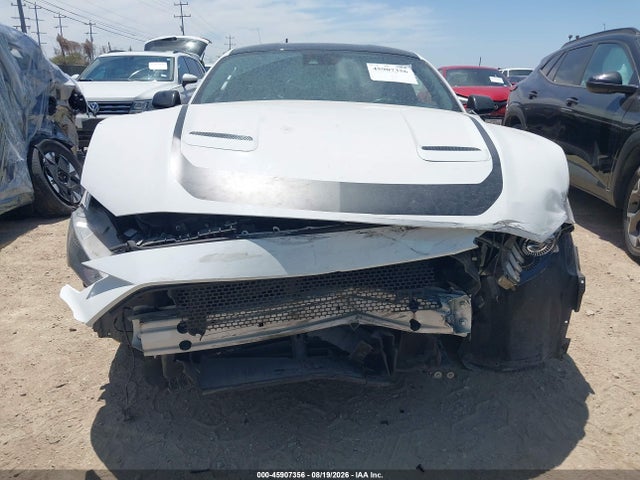 Продажа на аукционе авто 2021 Ford Mustang Gt Fastback, vin: 1FA6P8CF1M5110655, номер лота: 45907356