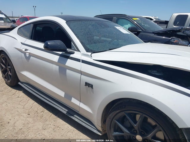 Продажа на аукционе авто 2021 Ford Mustang Gt Fastback, vin: 1FA6P8CF1M5110655, номер лота: 45907356