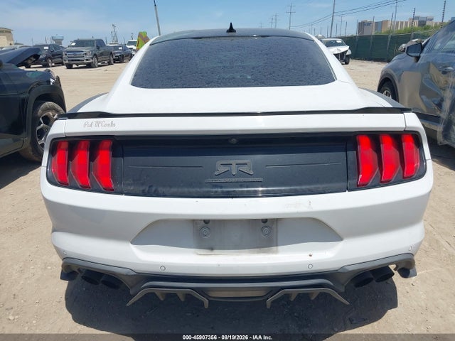 Продажа на аукционе авто 2021 Ford Mustang Gt Fastback, vin: 1FA6P8CF1M5110655, номер лота: 45907356