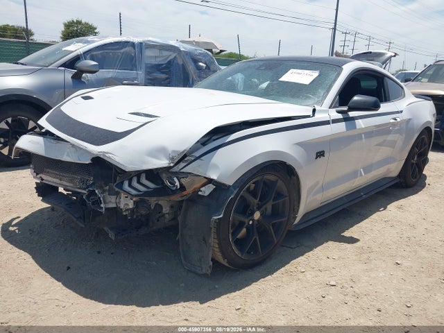 Продажа на аукционе авто 2021 Ford Mustang Gt Fastback, vin: 1FA6P8CF1M5110655, номер лота: 45907356