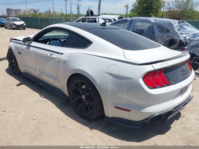 Продажа на аукционе авто 2021 Ford Mustang Gt Fastback, vin: 1FA6P8CF1M5110655, номер лота: 45907356