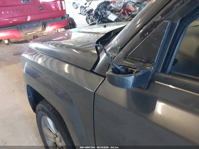 2017 Jeep Patriot Latitude მანქანა იყიდება აუქციონზე, vin: 1C4NJRFB8HD174905, აუქციონის ნომერი: 45907354