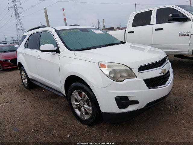 Продаж на аукціоні авто 2013 Chevrolet Equinox 1lt, vin: 1GNALDEK5DZ121421, номер лоту: 45907358