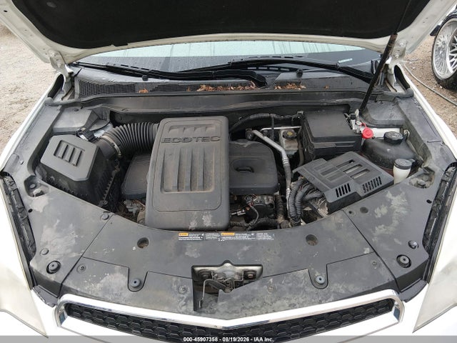 Aukcja sprzedaży 2013 Chevrolet Equinox 1lt, vin: 1GNALDEK5DZ121421, numer aukcji: 45907358