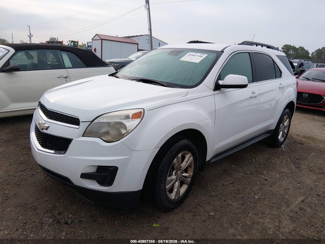 Aukcja sprzedaży 2013 Chevrolet Equinox 1lt, vin: 1GNALDEK5DZ121421, numer aukcji: 45907358