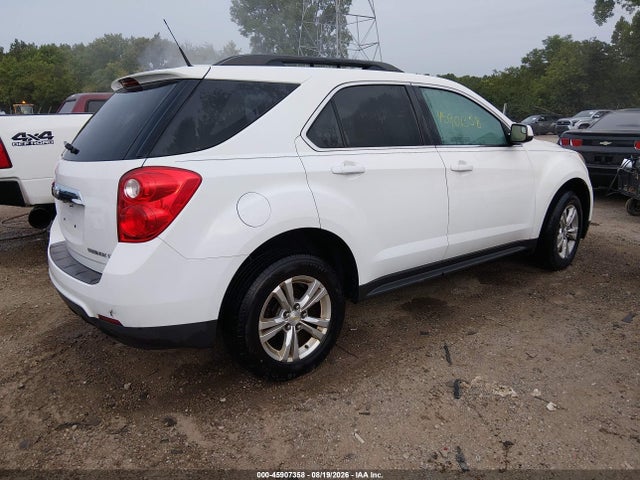 Aukcja sprzedaży 2013 Chevrolet Equinox 1lt, vin: 1GNALDEK5DZ121421, numer aukcji: 45907358
