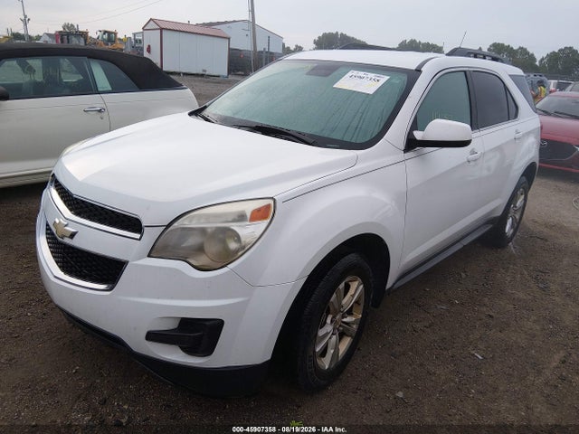 Aukcja sprzedaży 2013 Chevrolet Equinox 1lt, vin: 1GNALDEK5DZ121421, numer aukcji: 45907358