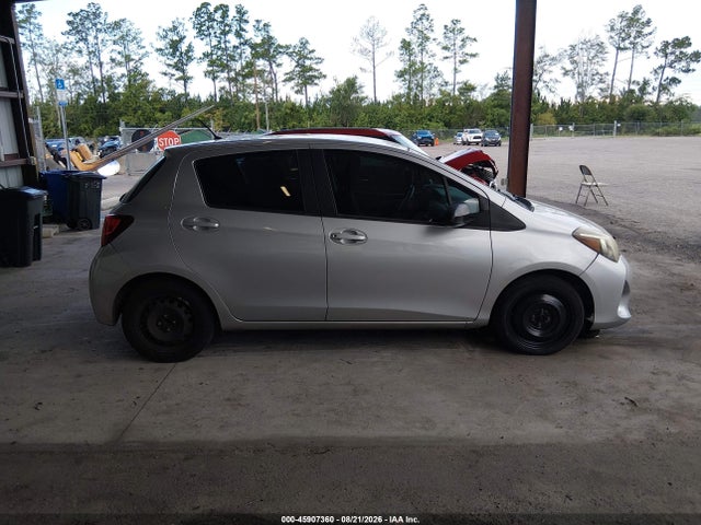 Продажа на аукционе авто 2017 Toyota Yaris L, vin: VNKKTUD35HA075382, номер лота: 45907360