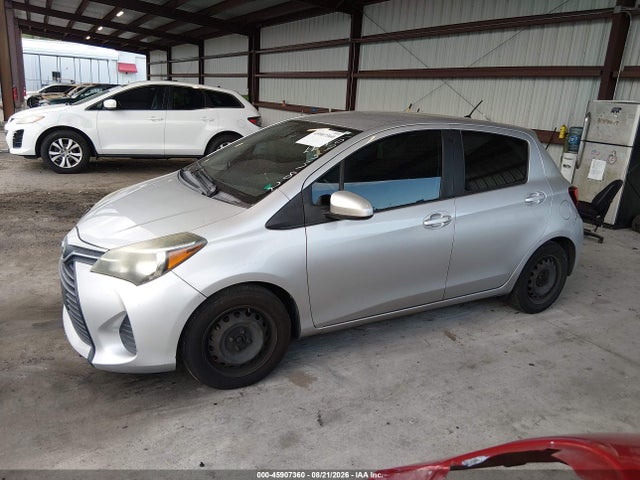 Продажа на аукционе авто 2017 Toyota Yaris L, vin: VNKKTUD35HA075382, номер лота: 45907360
