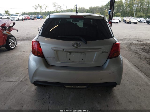 Продажа на аукционе авто 2017 Toyota Yaris L, vin: VNKKTUD35HA075382, номер лота: 45907360