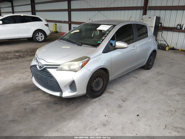 Продажа на аукционе авто 2017 Toyota Yaris L, vin: VNKKTUD35HA075382, номер лота: 45907360