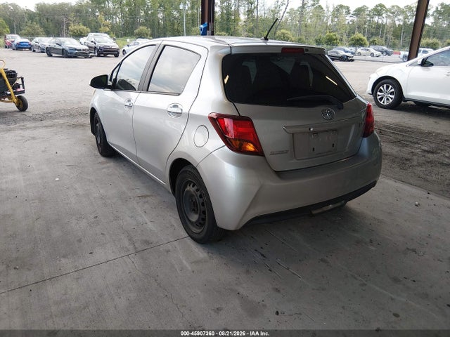 Продажа на аукционе авто 2017 Toyota Yaris L, vin: VNKKTUD35HA075382, номер лота: 45907360