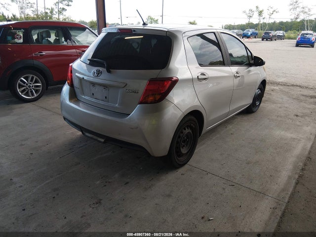 Продажа на аукционе авто 2017 Toyota Yaris L, vin: VNKKTUD35HA075382, номер лота: 45907360
