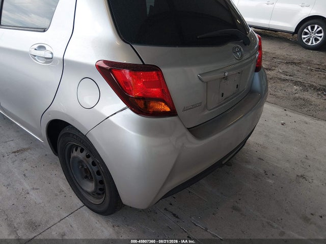 Продажа на аукционе авто 2017 Toyota Yaris L, vin: VNKKTUD35HA075382, номер лота: 45907360