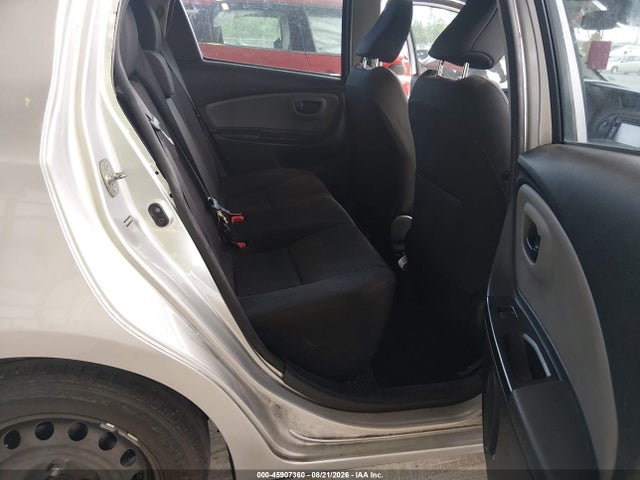 Продажа на аукционе авто 2017 Toyota Yaris L, vin: VNKKTUD35HA075382, номер лота: 45907360