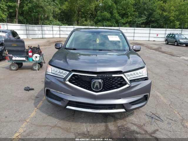 Aukcja sprzedaży 2017 Acura Mdx, vin: 5FRYD4H36HB018589, numer aukcji: 45907361