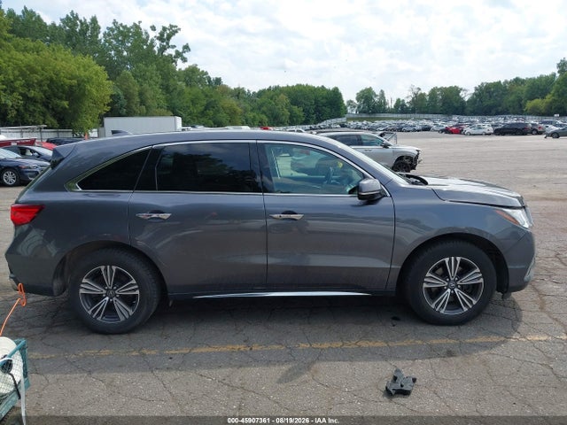 Aukcja sprzedaży 2017 Acura Mdx, vin: 5FRYD4H36HB018589, numer aukcji: 45907361