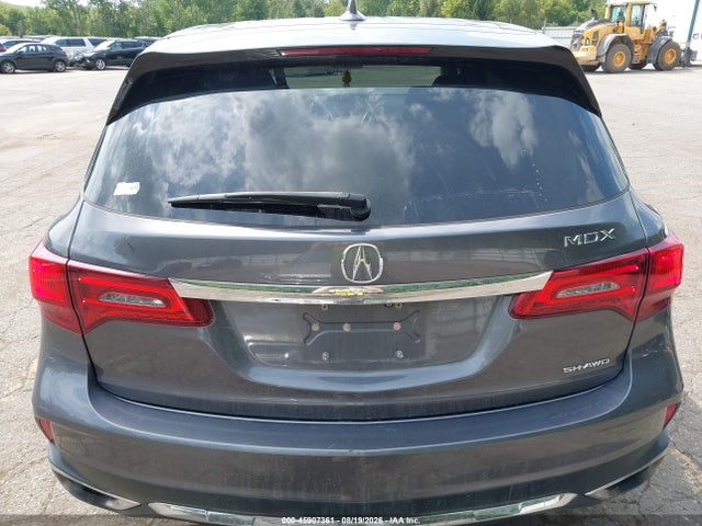 Aukcja sprzedaży 2017 Acura Mdx, vin: 5FRYD4H36HB018589, numer aukcji: 45907361