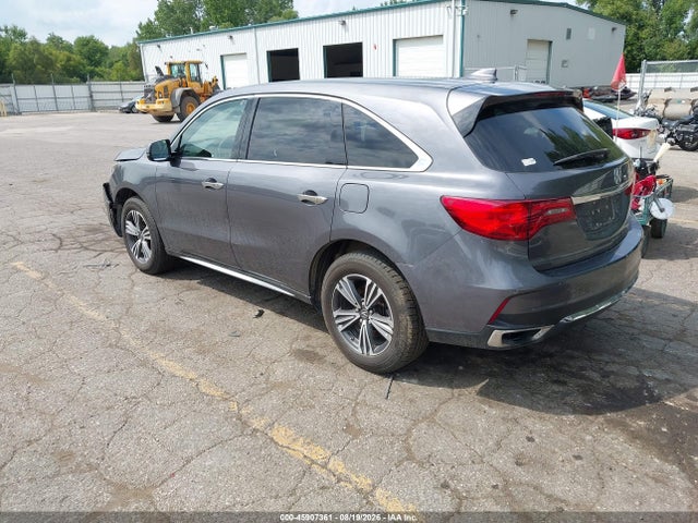 Aukcja sprzedaży 2017 Acura Mdx, vin: 5FRYD4H36HB018589, numer aukcji: 45907361