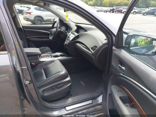 Aukcja sprzedaży 2017 Acura Mdx, vin: 5FRYD4H36HB018589, numer aukcji: 45907361