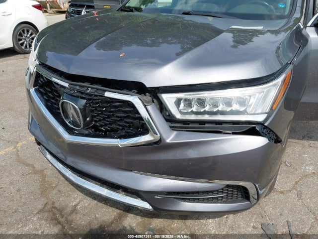 Aukcja sprzedaży 2017 Acura Mdx, vin: 5FRYD4H36HB018589, numer aukcji: 45907361