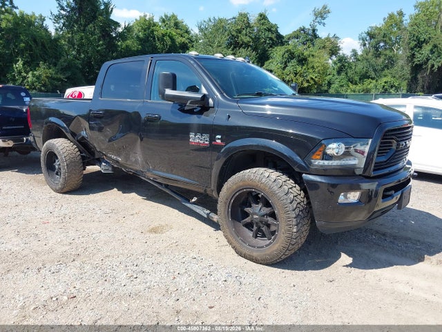 Aukcja sprzedaży 2018 Ram 2500 Laramie  4x4 6'4 Box, vin: 3C6UR5FL5JG386716, numer aukcji: 45907362