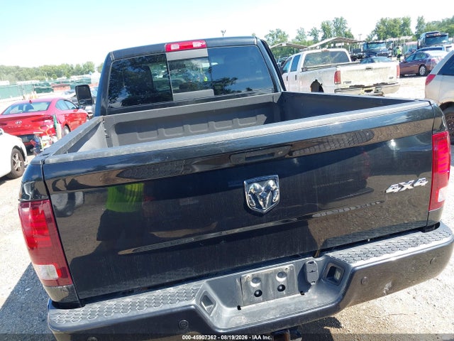 45907362 :رقم المزاد ، 3C6UR5FL5JG386716 vin ، 2018 Ram 2500 Laramie  4x4 6'4 Box مزاد بيع