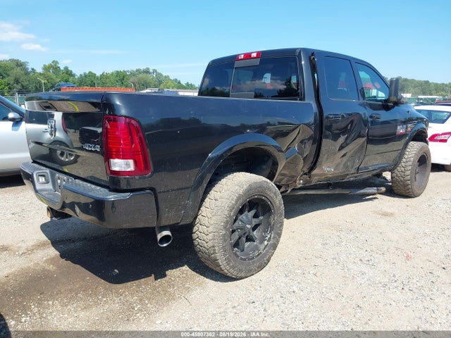 45907362 :رقم المزاد ، 3C6UR5FL5JG386716 vin ، 2018 Ram 2500 Laramie  4x4 6'4 Box مزاد بيع